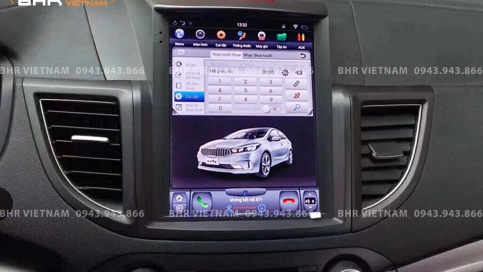 Màn hình DVD Android Tesla Honda CRV 2013 - 2017